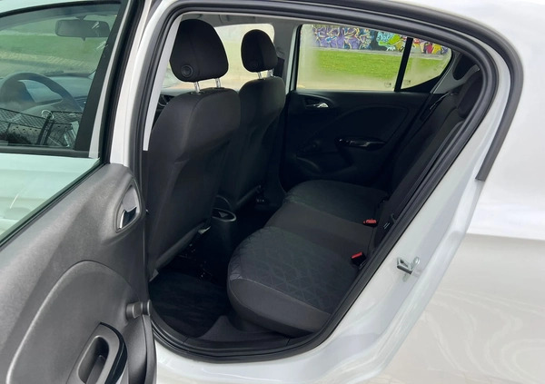 Opel Corsa cena 49900 przebieg: 38300, rok produkcji 2019 z Głuchołazy małe 326